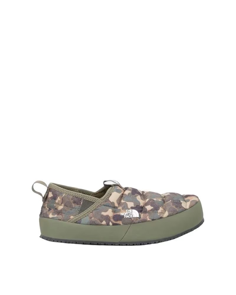 The North Face Zapatillas Casa Kids Thermoball Traction Mule NF0A39UXOI01 Camuflaje