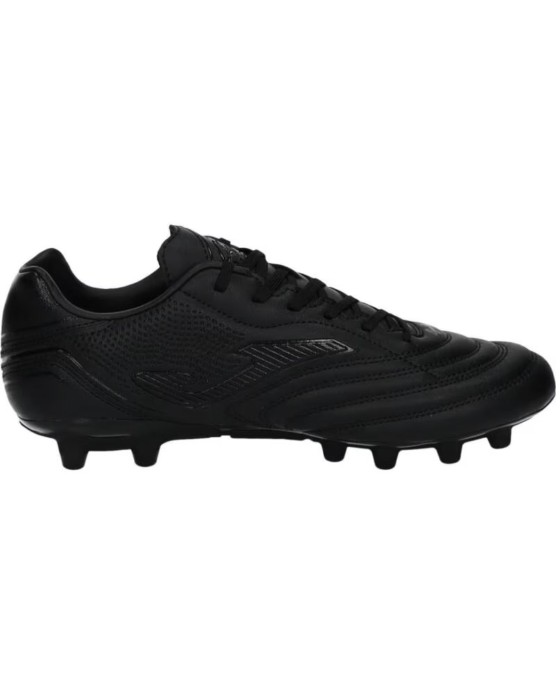 Joma AGUW2621FG Botas de Fãtbol Negro