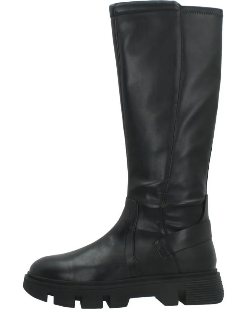 Geox Botas D36UAA 085KB Negras C9999