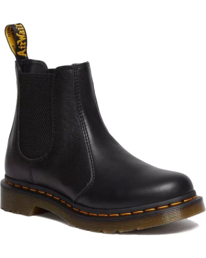 Dr Martens Botas Chelsea Hombre 2976 Negro