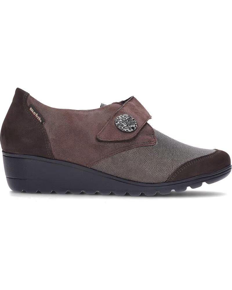 Zapatos para Mujer Branda Darkoak Mephisto