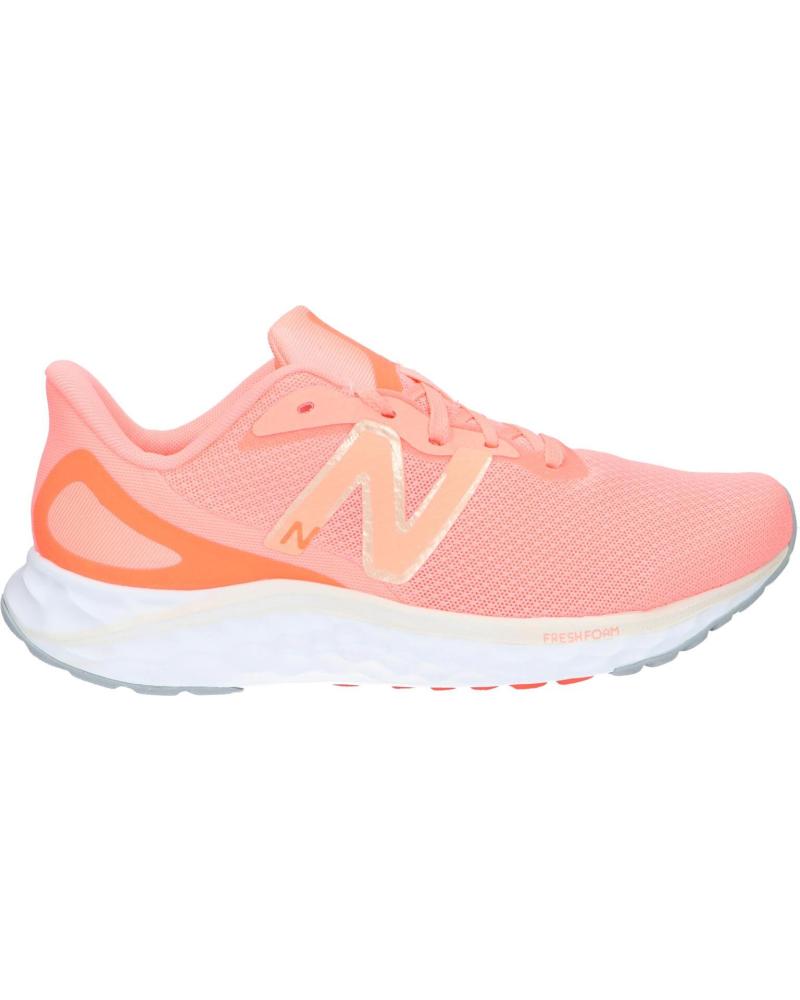 Zapatillas deporte de Mujer NEW BALANCE WARISCC4 GRAPEFRUIT