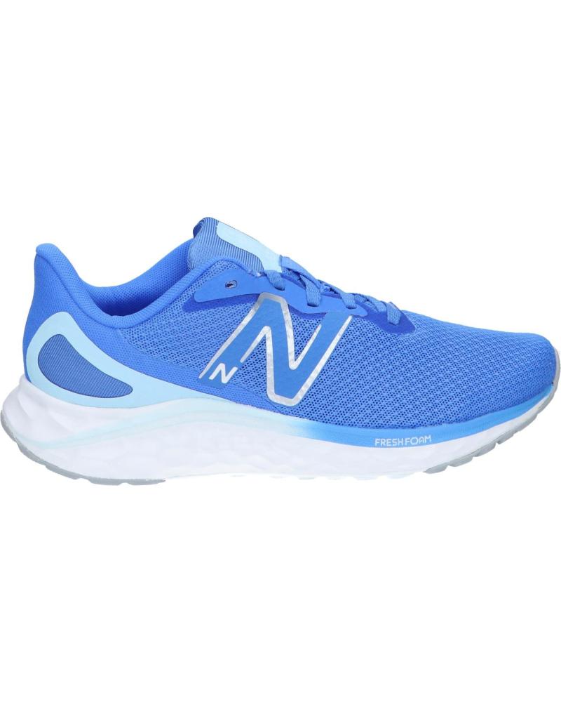 Zapatillas deporte de Mujer NEW BALANCE WARISCB4 BRIGHT LAPIS