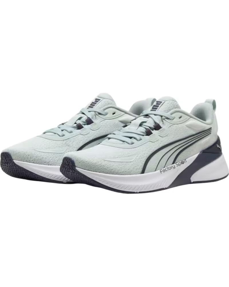 Puma Zapatillas Agile Lite Tr Menta-gris Oscuro 05 para Mujer