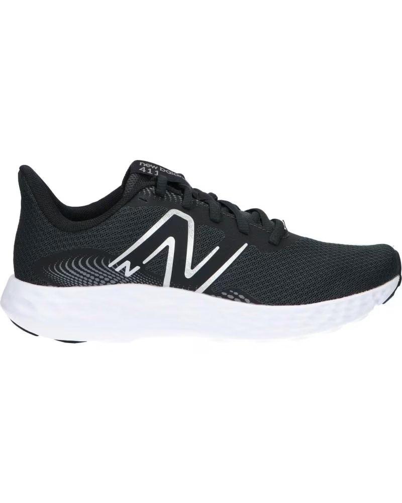 New Balance W411LB3 Blacktop