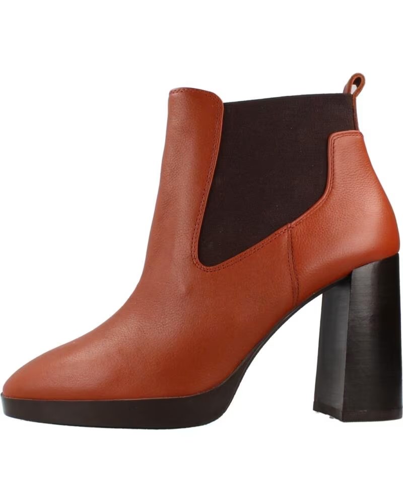 Geox Botines Mujer D36VLE Marron C6A6M
