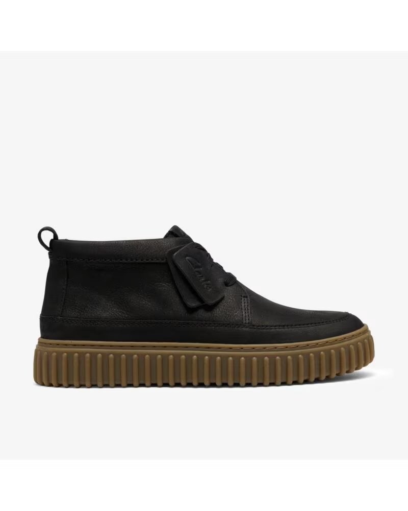 Clarks Zapatos Torhill Lacehi Negros Varios Colores