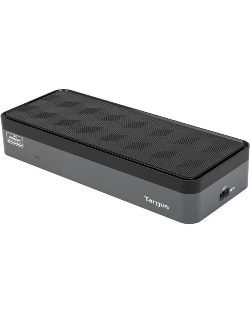 Targus DOCK570EUZ Estación de Conexión Universal Usb-c Quad 4k