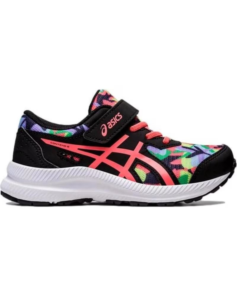 Asics Zapatillas Nias Contend 8 Ps 1014A293 Rosa
