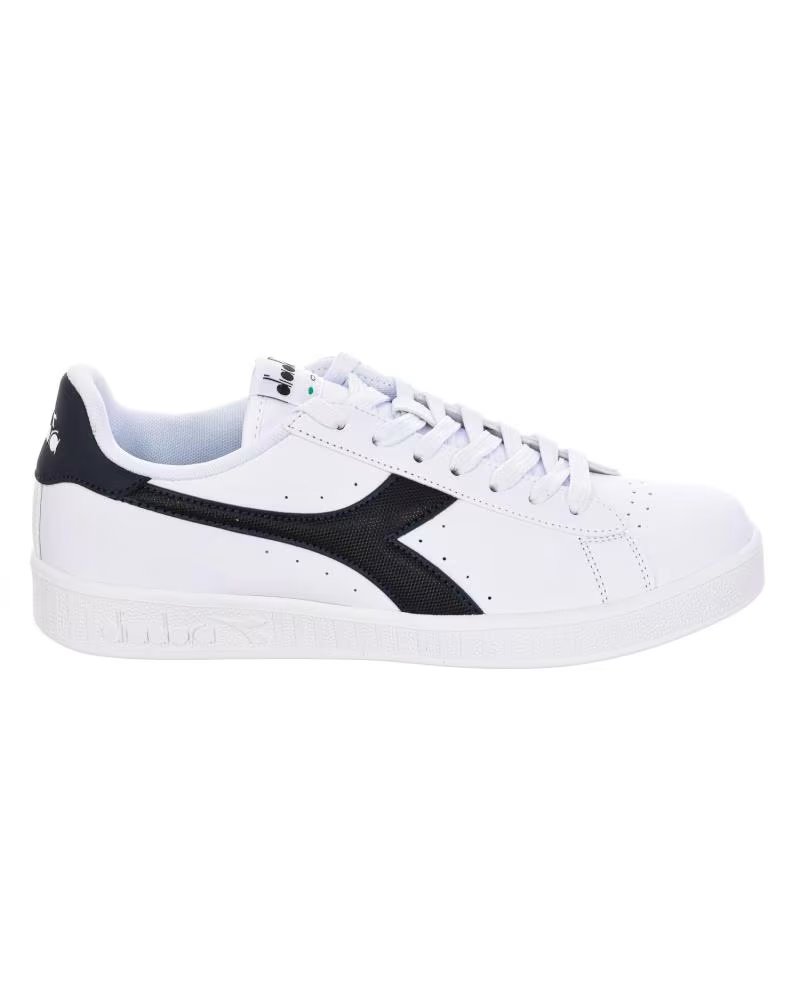 Diadora Zapatilla Game P Negro