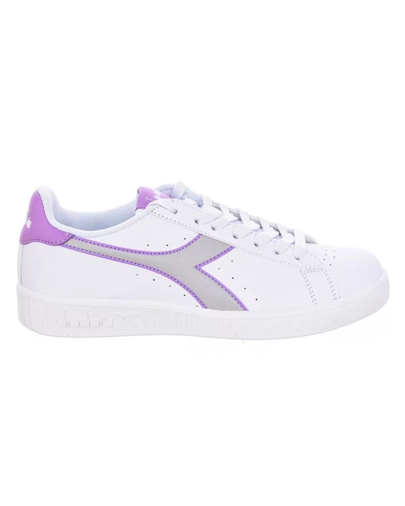 Diadora Zapatilla Game P Rosa