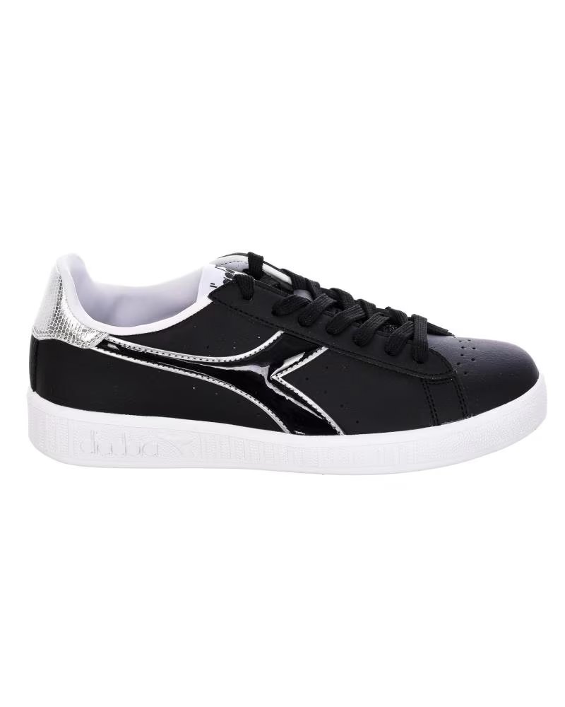 Diadora Zapatilla Game P Negro