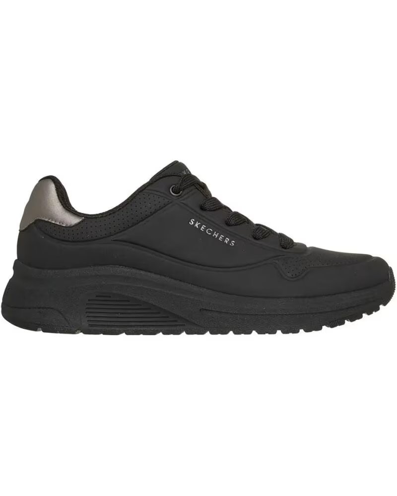 Skechers Zapatillas Uno Lite 2 190265 Bbk Negro Mujer