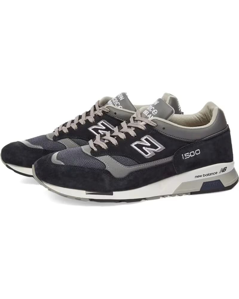 New Balance U1500PNV Made In England Zapatillas Azul Marino