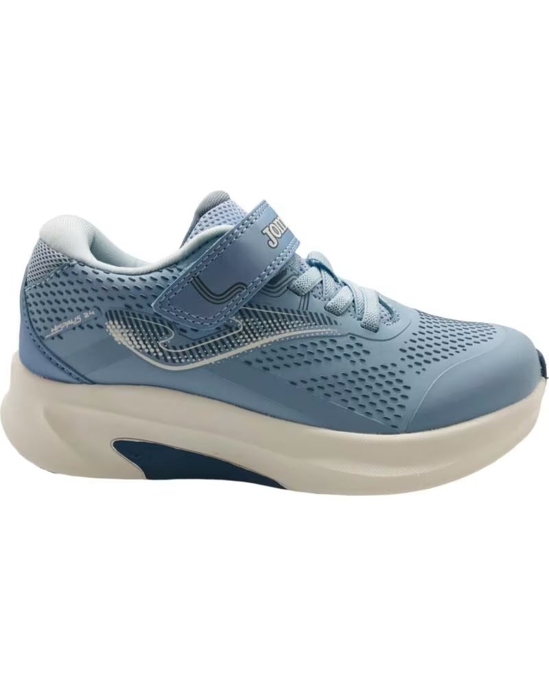 Joma Zapatilla Deportiva Niña Hispalish 2605V Turquesa