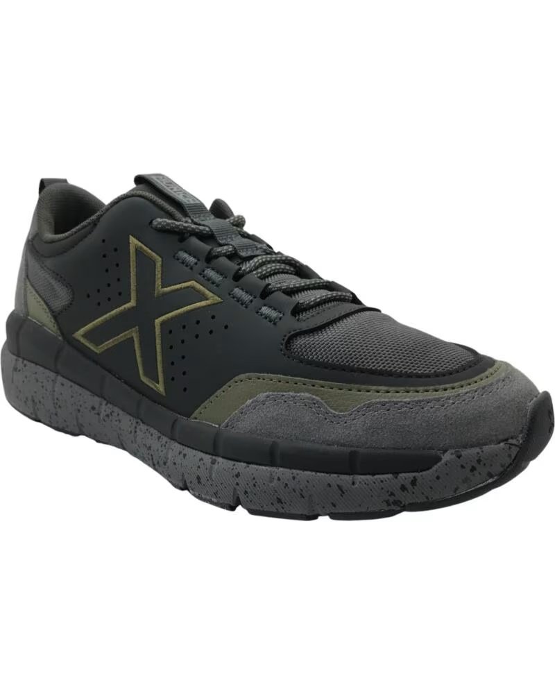 Munich Sneaker Hombre Kava 33 Gris