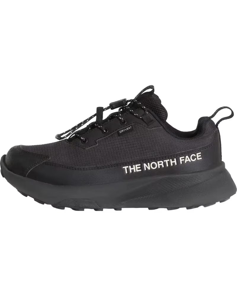 The North Face Zapatillas Kids NF0A8G5HKY4 Negro