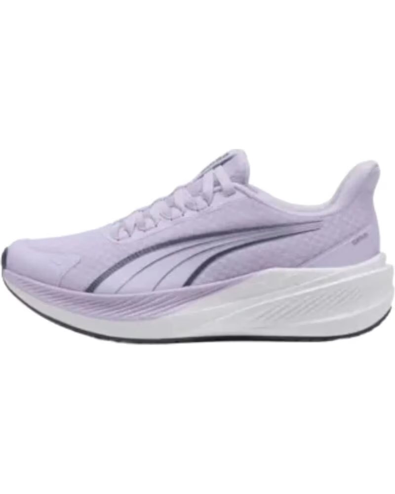 Puma Deportivo Dasher Lite Sliptech Jr Morado