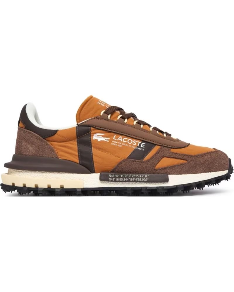 Lacoste Zapatillas de hombre Elite Active 52SMA0087-ARQ