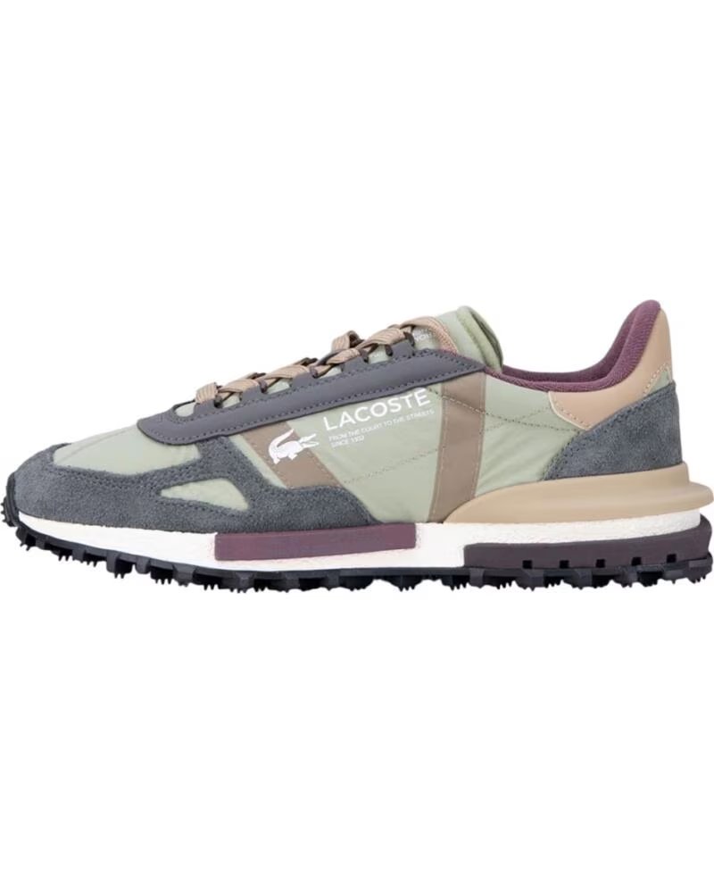 Lacoste Zapatillas de hombre Elite Active 52SMA0087-5E7 – imagen 3