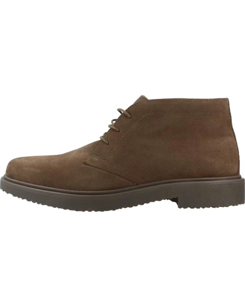 Geox Botines Hombre U46H9A 00022 Verde C3009