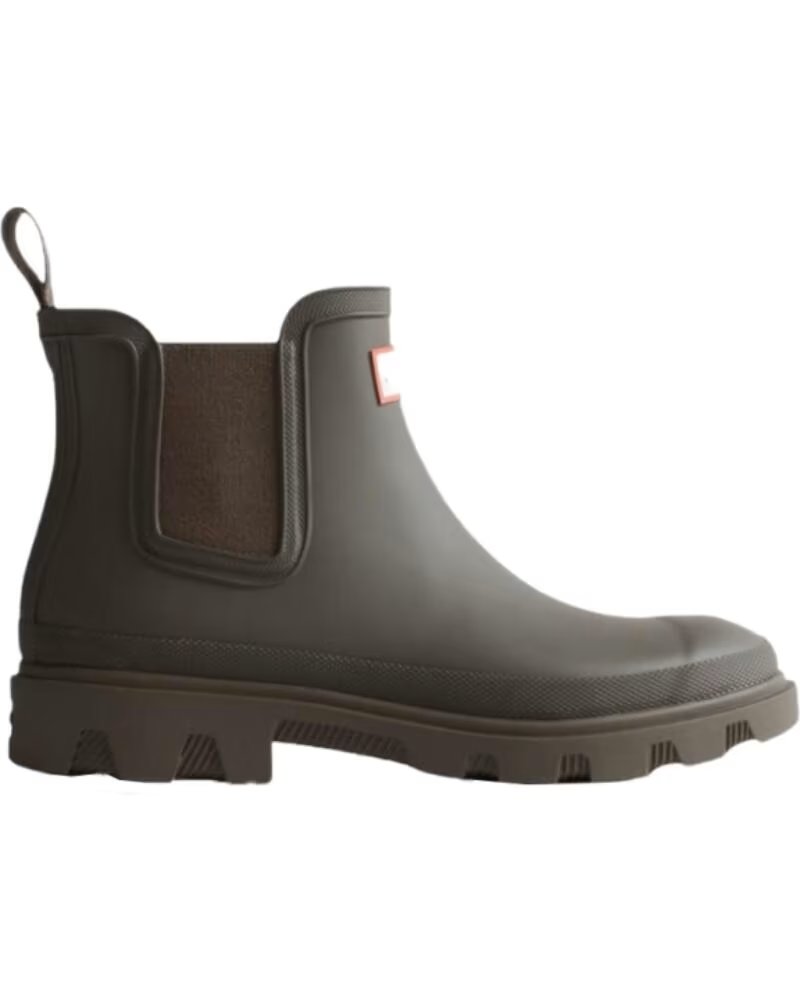 Hunter Botas de Agua Mujer FRU0005261 Marrón