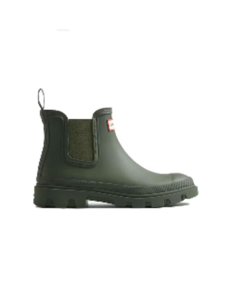 Hunter Botas de Agua Mujer FRU0005261 Verde