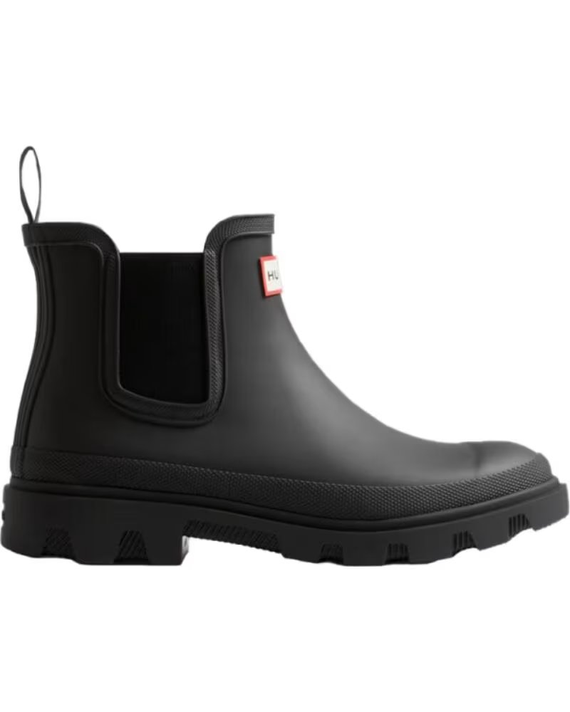 Hunter Botas de Agua Mujer FRU0005261 Negro