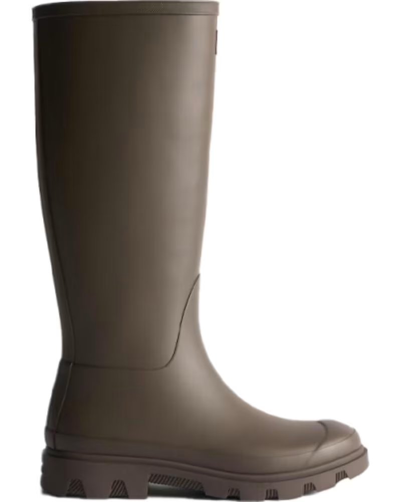 Hunter Botas Altas Downpour Marrón