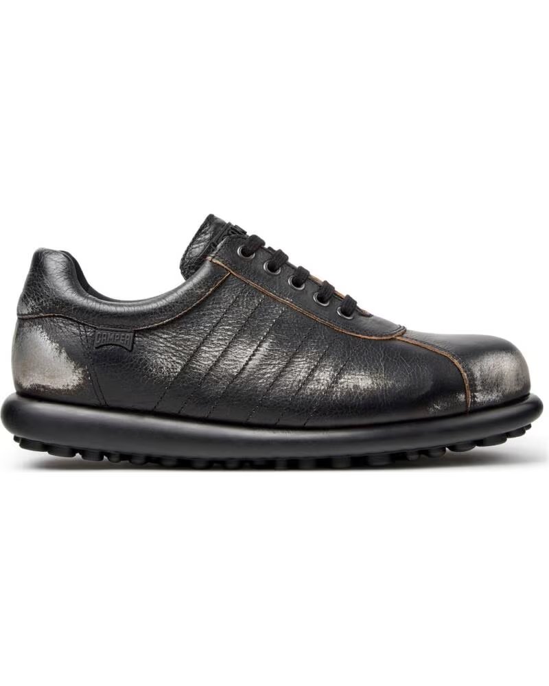Zapatos de Piel Camper Pelotas 16002 GRIS357
