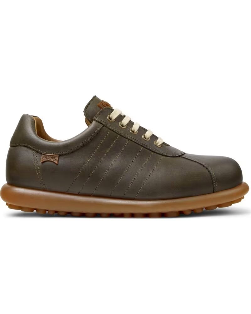 Kappa Zapatos de Piel Camper Pelotas 16002 OLIVA358