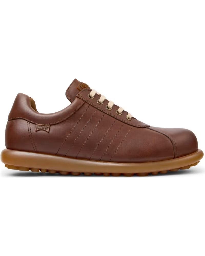 Zapatos de Piel Camper Pelotas 16002 Marrón MARRON359 – imagen 2