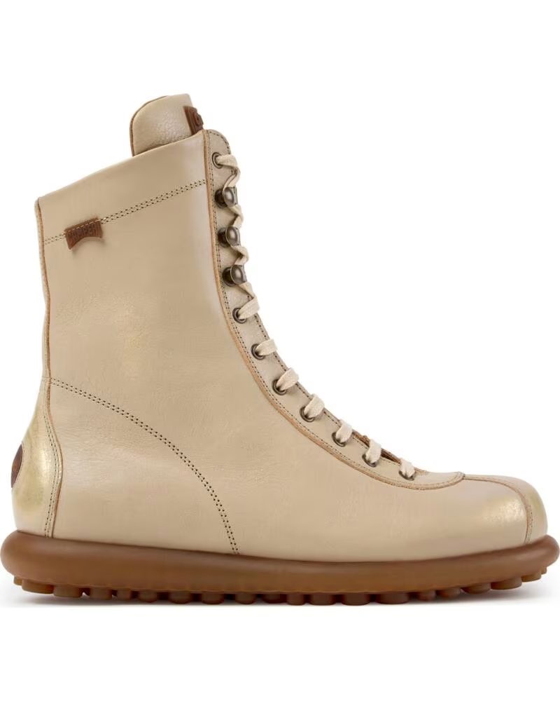 Kappa Botas de Media Cana Camper Pelotas Ariel 44695 BEIG093