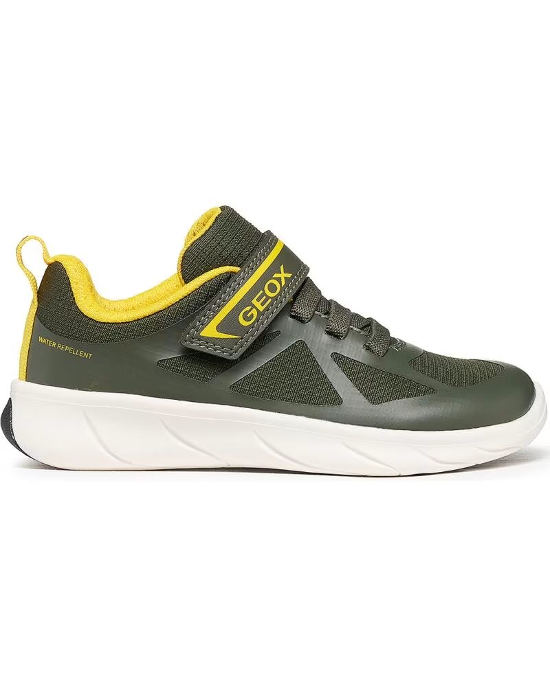 Geox Zapatillas Foot Run J668JA 0FU54-C3240