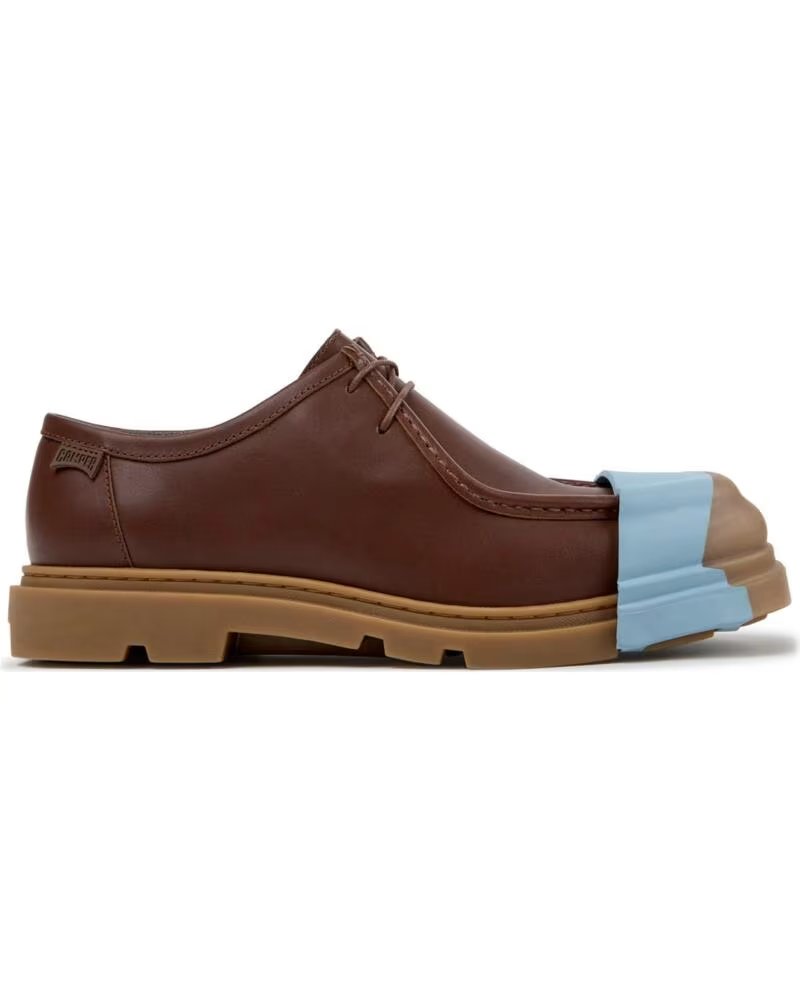Kappa Zapatos para Hombre Camper Junction MARRONAZUL039 K100872
