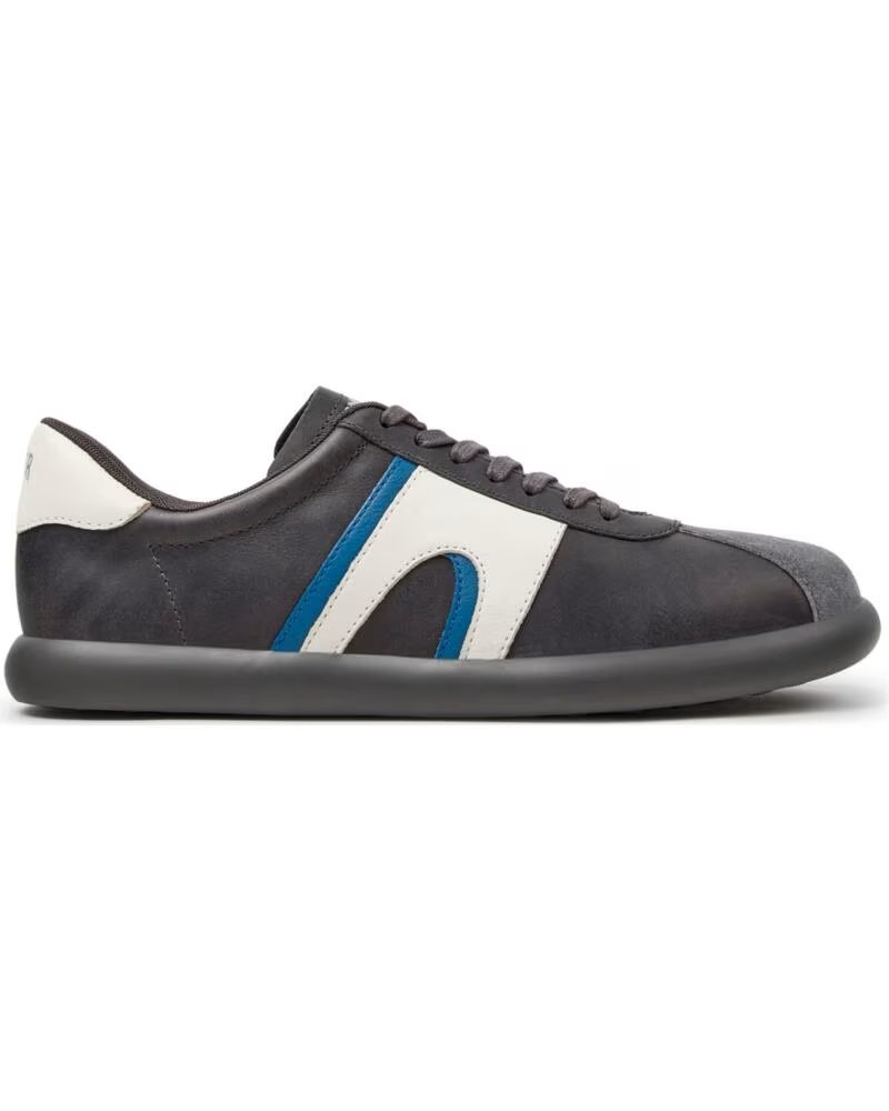 Kappa K100937 Camper Pelotas Soller Deportiva para Hombre NEGROAZUL033