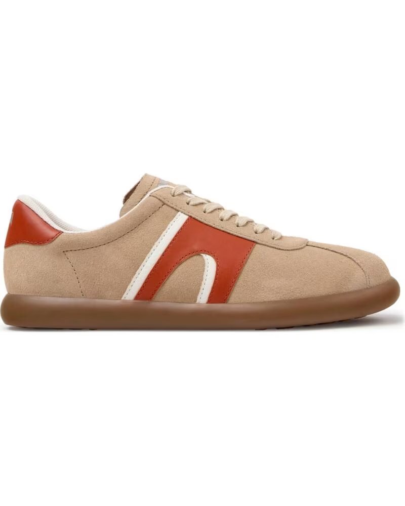Kappa Deportiva para Hombre Camper K100937 Pelotas Soller MARRONROJO036