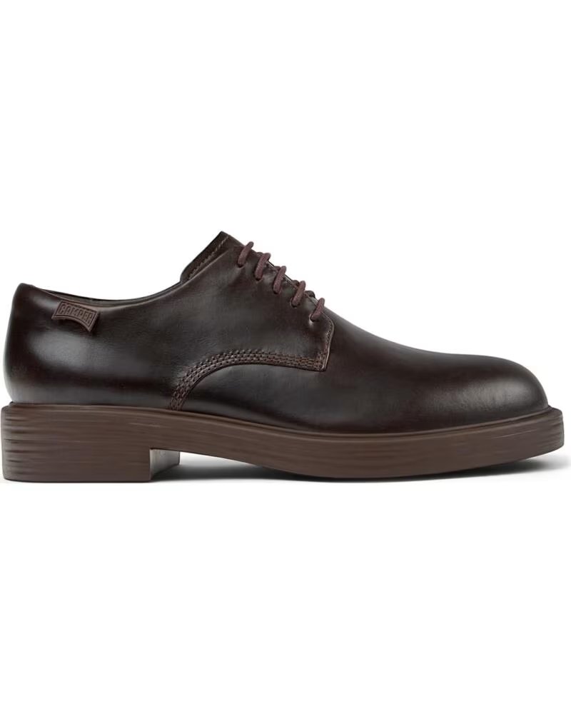 Kappa Zapatos de Piel Camper Dean K100979 MARRON002