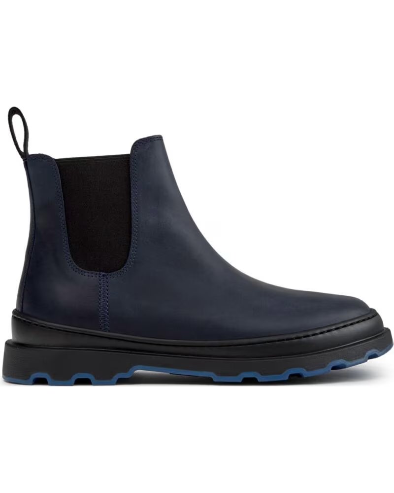 Botines de Hombre Camper Brutus K300534 AZUL006