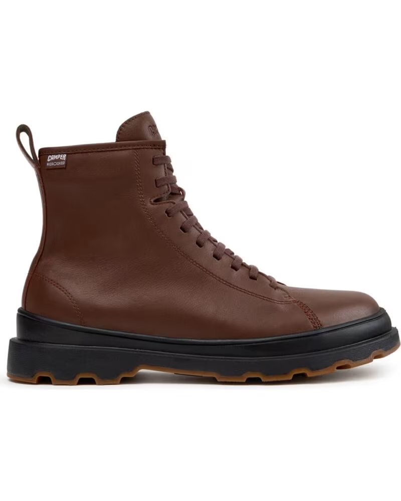 Camper Botines de Hombre Brutus K300536 Marrón MARRON002