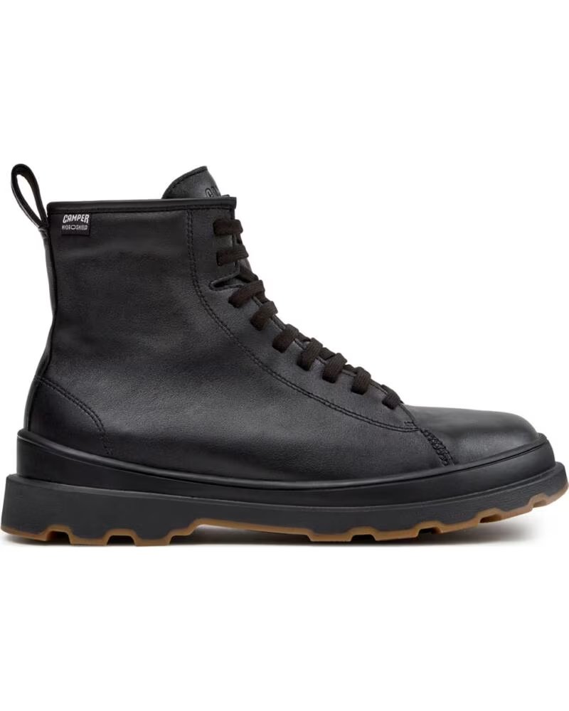Camper Botines de Hombre Brutus K300536 NEGRO003