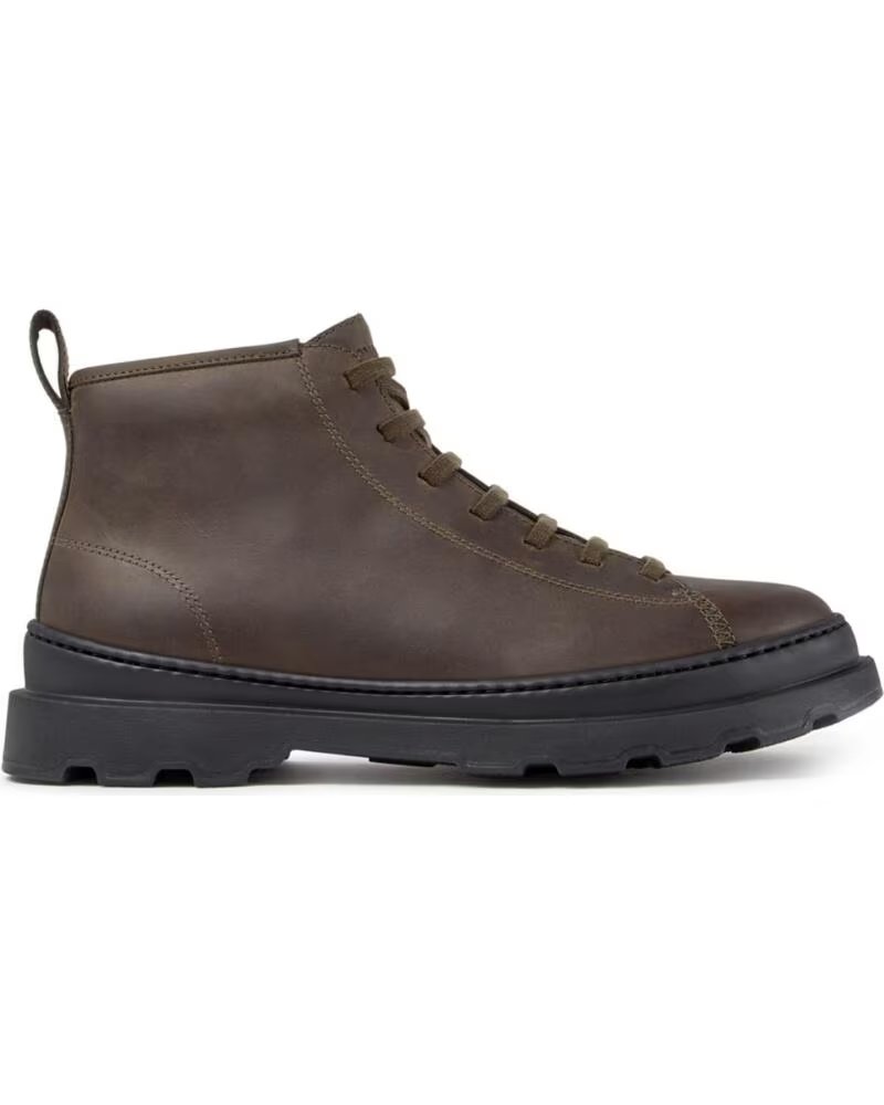 Botines de Hombre Camper Brutus K300535 OLIVA007