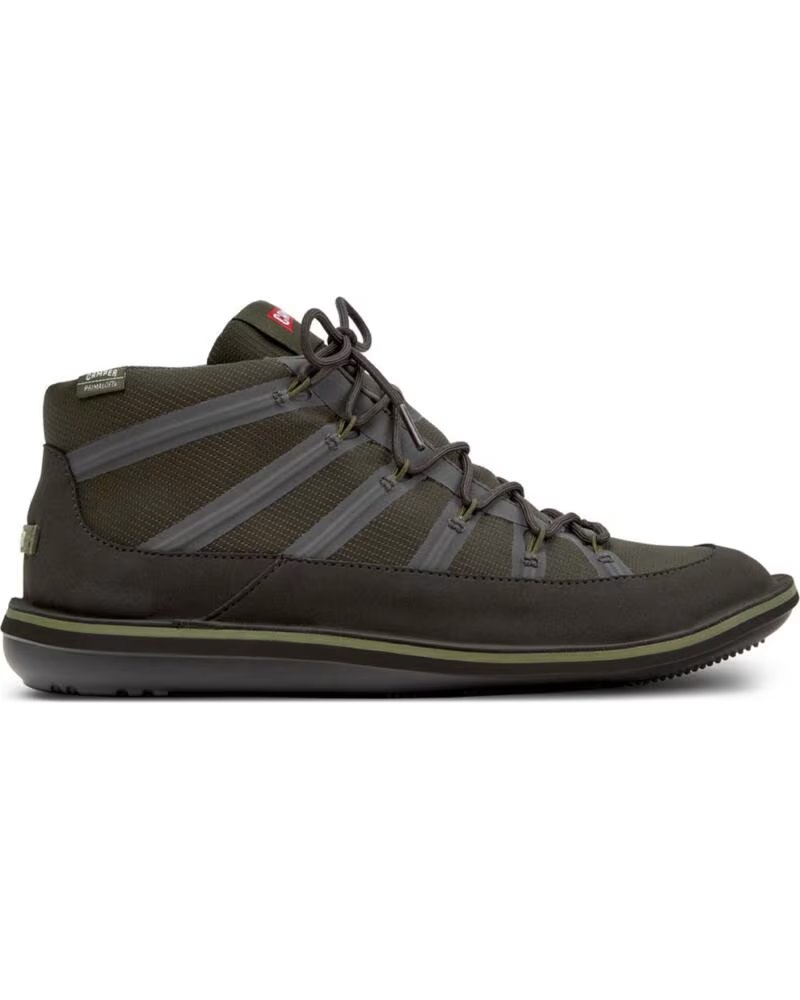 Botines para Hombre Camper K300551 Beetle Oliva OLIVA001