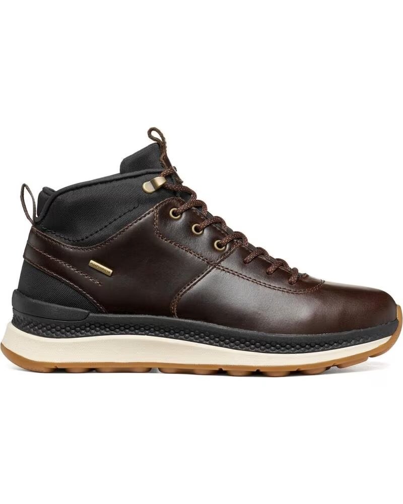 Geox U Spherica Actif X2 Amphibiox U56HMC Botín Impermeable Marrón Hombre Varios Colores