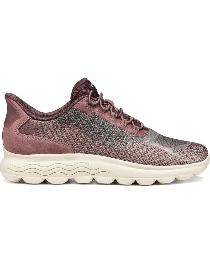 Geox Zapatillas Spherica Plus Gold Rose Wr D6818A C8014 Varios Colores