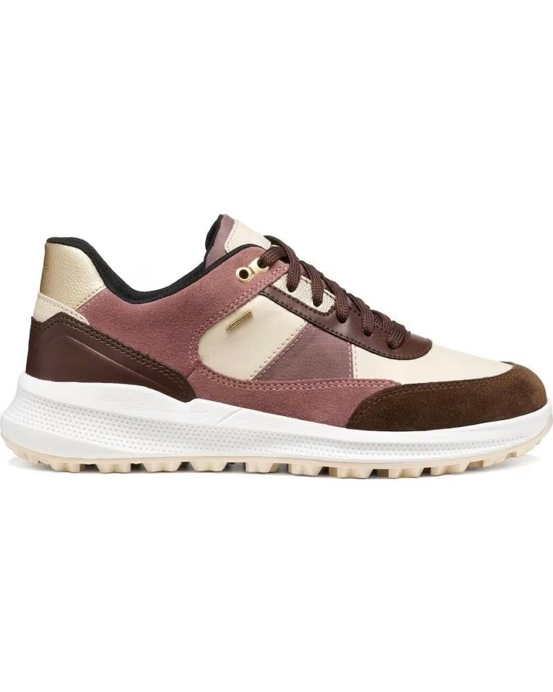 Geox D PG1X Amphibiox Zapatilla Impermeable D36VRA C5V6R Varios Colores