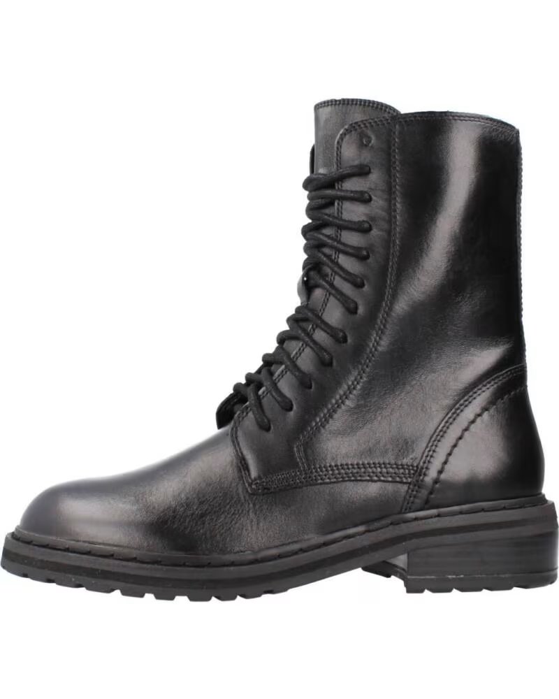 Clarks Botines Mujer Modelo Tilham Lace Color Negro Black