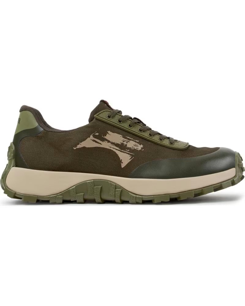 Zapatillas Deportivas para Hombre Gore-tex K101077 Drift Verde VERDE004