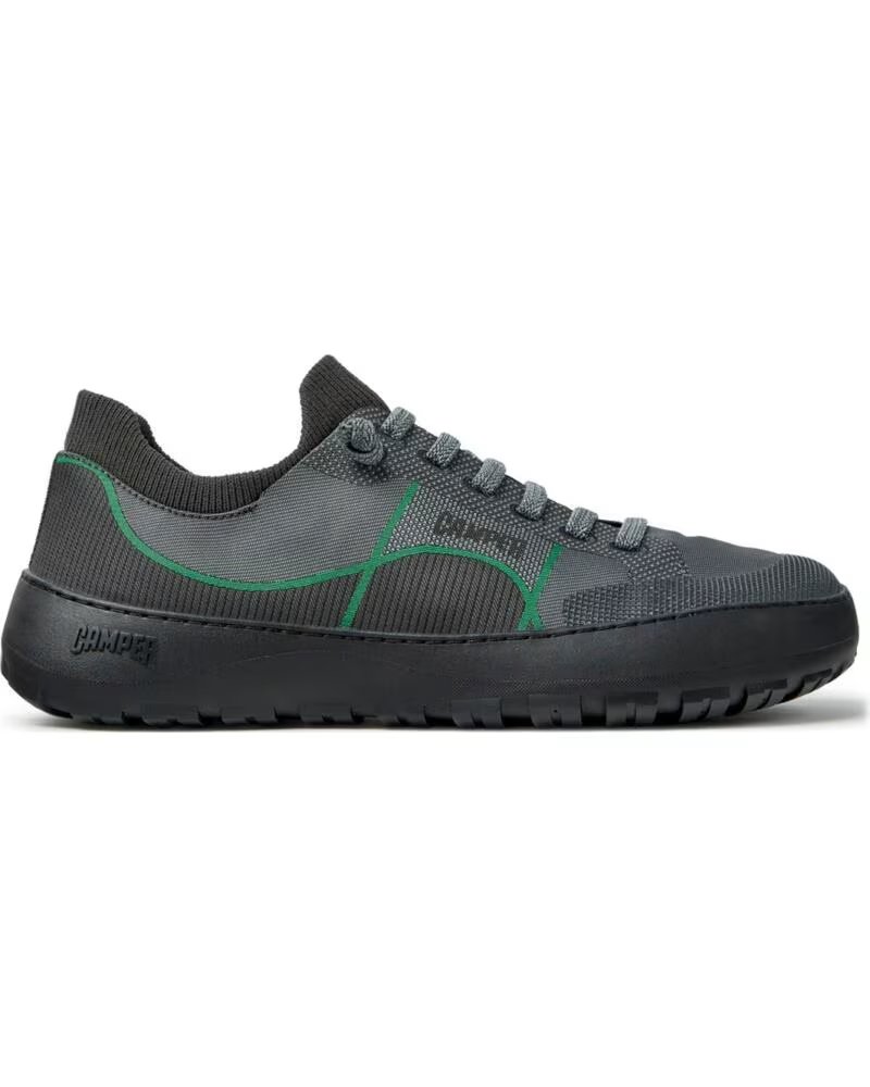 Deportivas para Hombre Camper K101007 Peu Kappa GRIS015