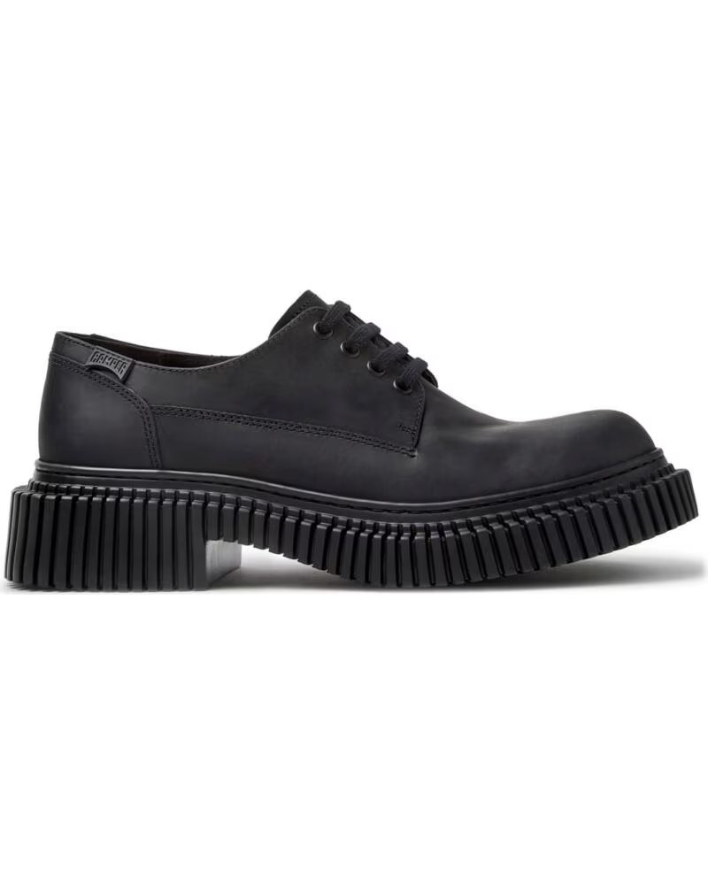 Zapatos para Hombre Camper Pix Berlin K101051 Negro NEGRO004
